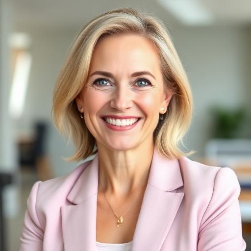 Sarah Mitchell