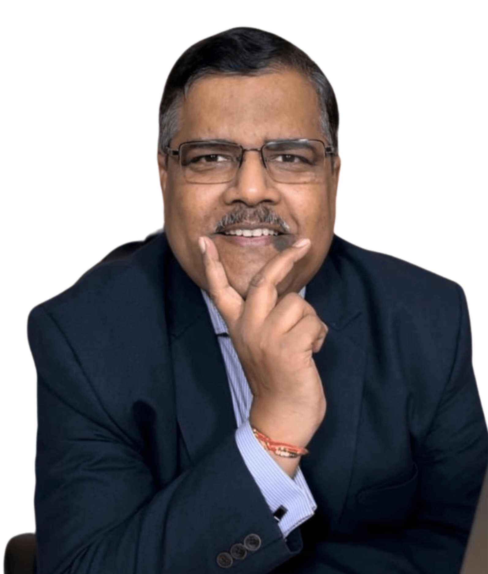 Saurav Sen — Executive Leadership Coach & Career Strategist